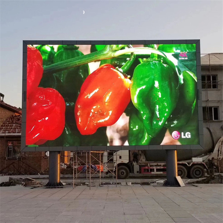 运城市户外P5LED显示屏